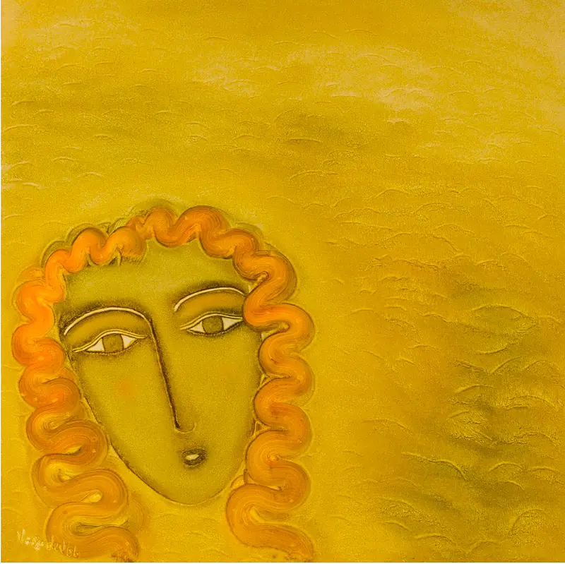 S G Vasudev | She - Master