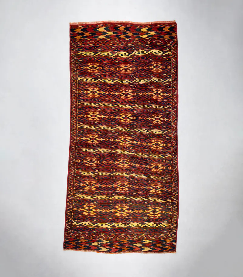 Yomud Carpet - Master