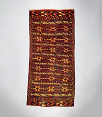 Yomud Carpet - Master