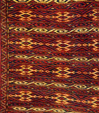 Yomud Carpet - Master