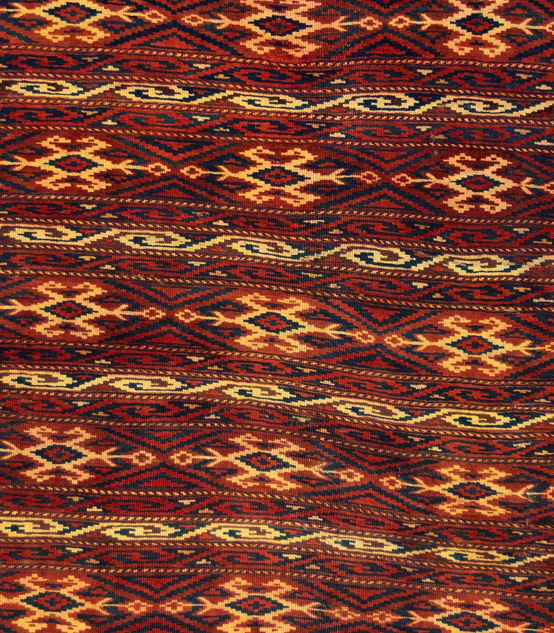 Yomud Carpet - Master