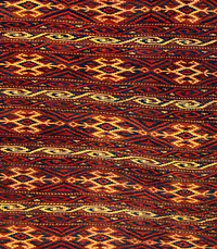 Yomud Carpet - Master