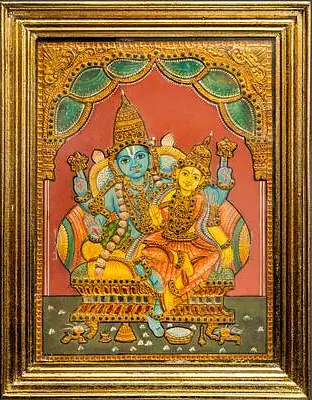 Vishnu Tanjore - Master