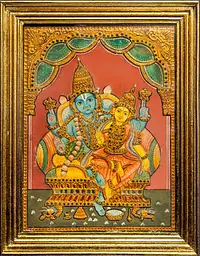 Vishnu Tanjore - Master