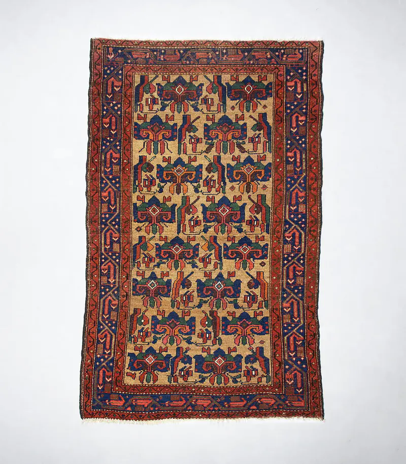 Kurdish Rug - Master