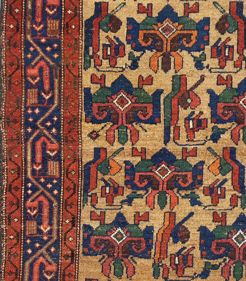 Kurdish Rug - Master