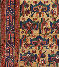 Kurdish Rug - Master