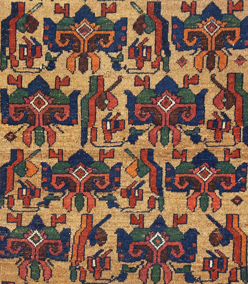 Kurdish Rug - Master