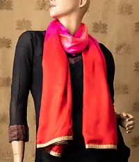 Silk Stole - Master