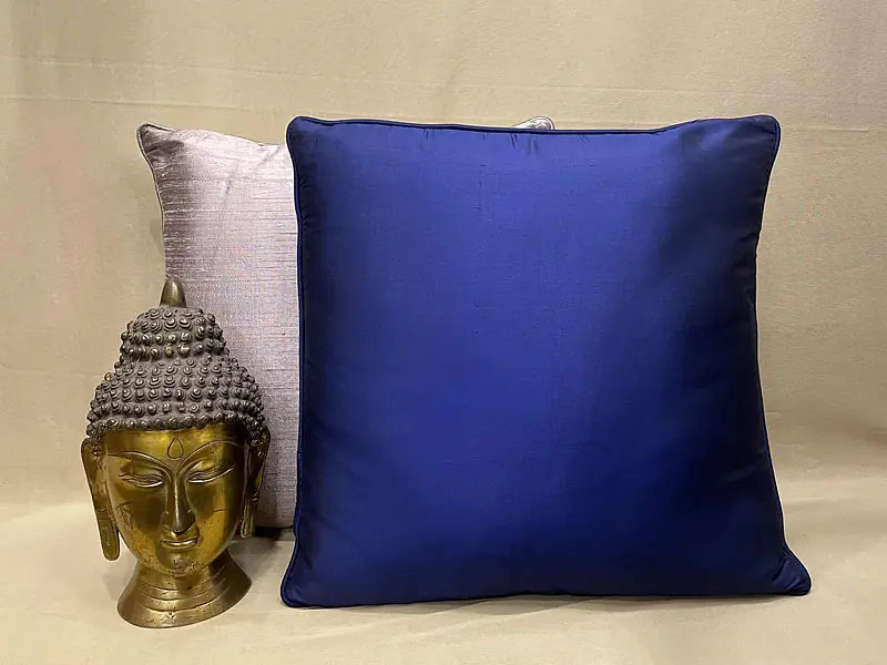 Silk Cushion Cover /AN1 - Master