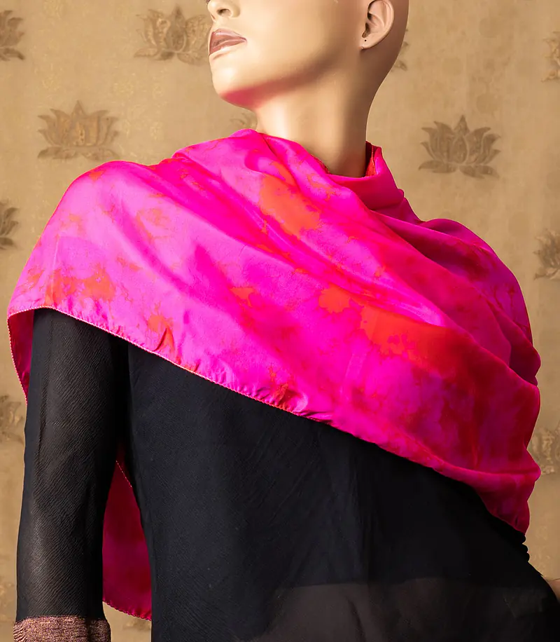 Silk Scarf - Master