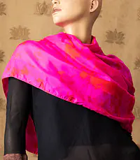 Silk Scarf - Master