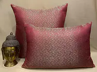 Silk Cushion Cover /AN1 - Master