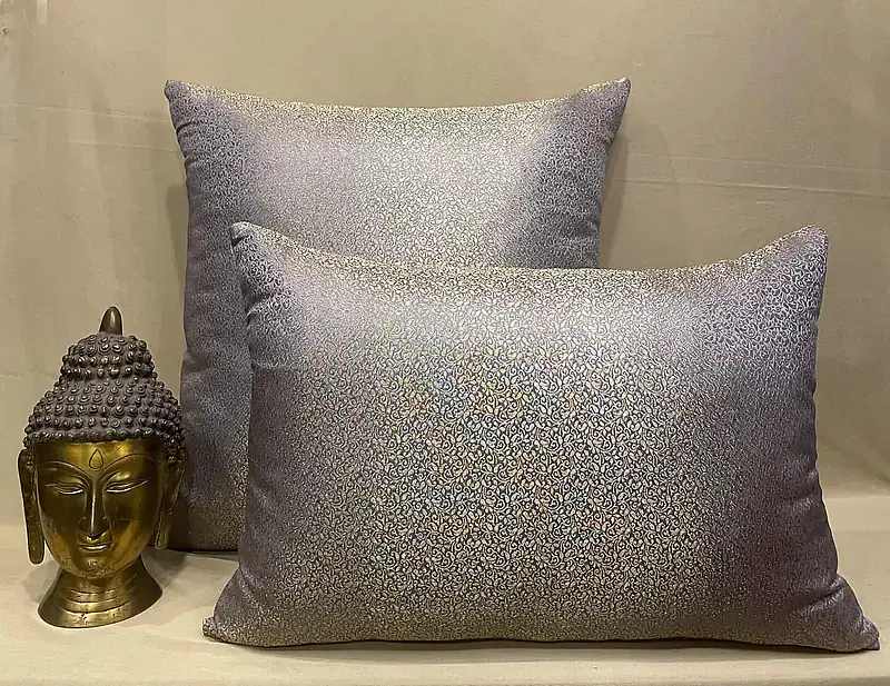 Silk Cushion Cover /AN1 - Master