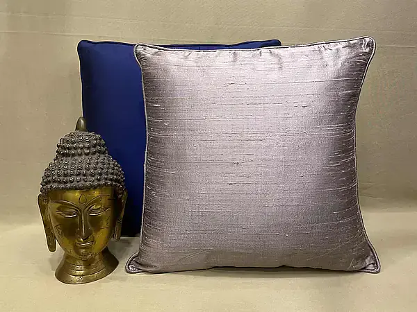 Silk Cushion Cover /AN1 - Master