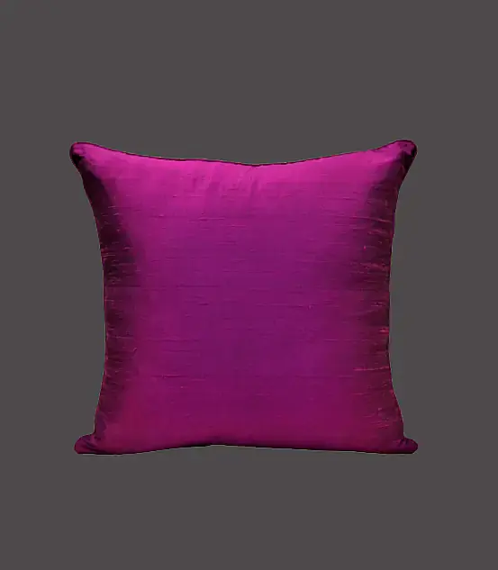 Silk Cushion Cover - Master