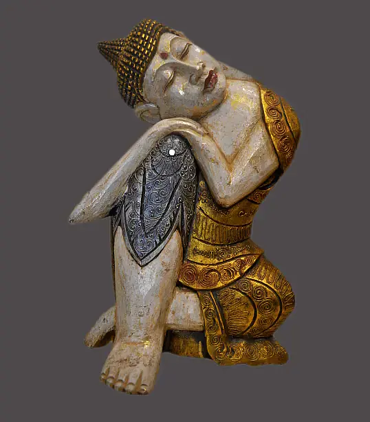 Tranquil Buddha - Master