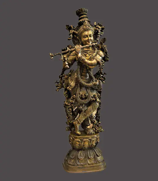 Krishna Ras Lila - Master