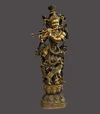 Krishna Ras Lila - Master