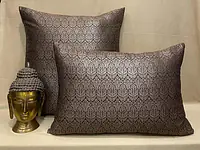 Silk Cushion Cover /AN1 - Master