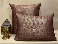 Silk Cushion Cover /AN1 - Master
