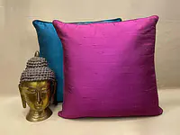 Silk Cushion Cover /AN1 - Master