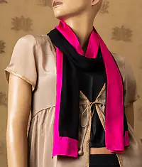Silk Stole - Master
