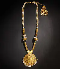 Alagi Pearl Necklace - Master
