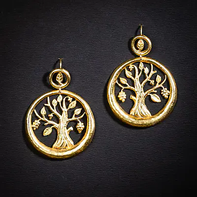 Tree of Life Earrings - Master