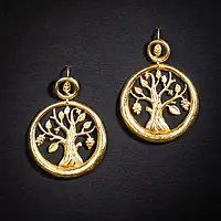 Tree of Life Earrings - Master