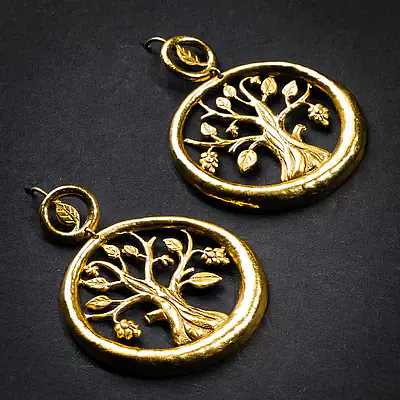 Tree of Life Earrings - Master