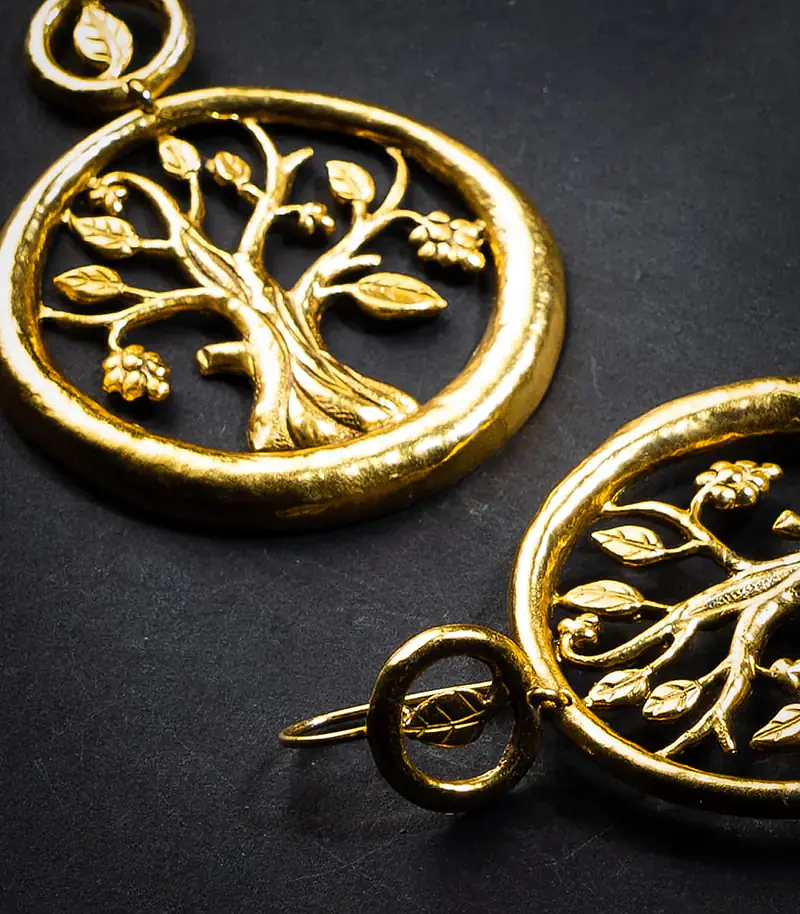 Tree of Life Earrings - Master