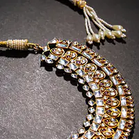 Silver Pahi Necklace - Master