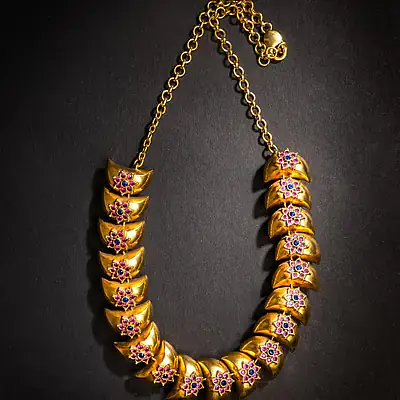 Traditional Jasmine Necklace - Master