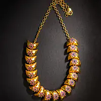 Traditional Jasmine Necklace - Master
