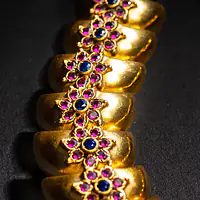 Traditional Jasmine Necklace - Master