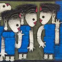 Basuki Das Gupta | The Gossip - Master