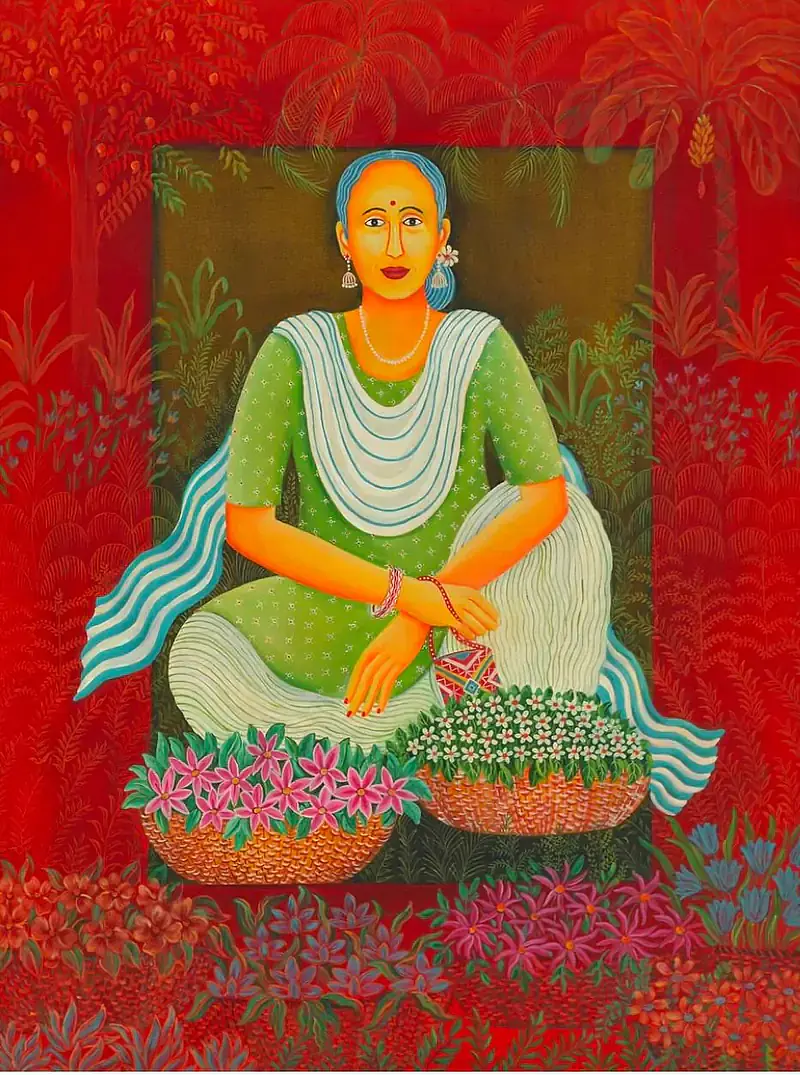 Nayanaa Kanodia | Untitled - Master
