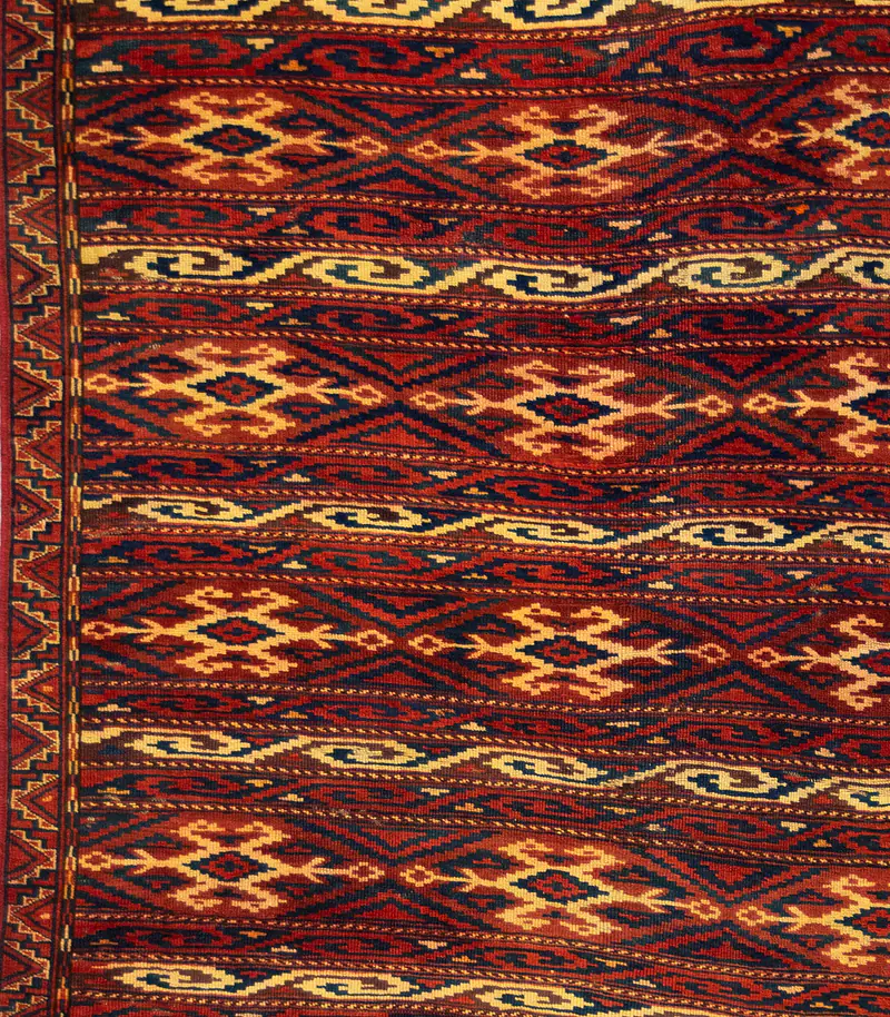Yomud Rug - Master