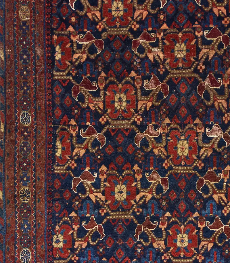Persian Afshar Rug - Master