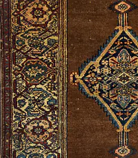 Kurdish Rug - Master