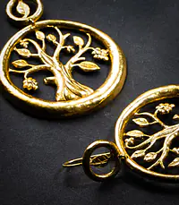 Tree of Life Earrings - Master