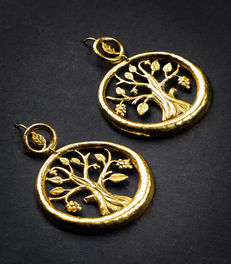 Tree of Life Earrings - Master