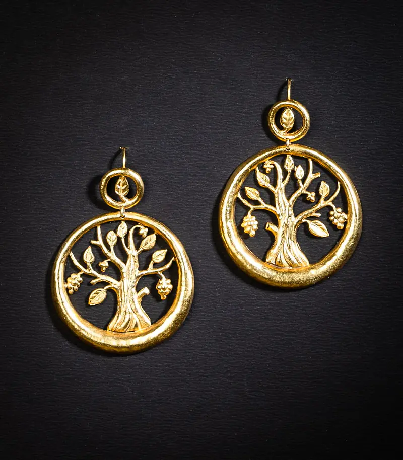 Tree of Life Earrings - Master