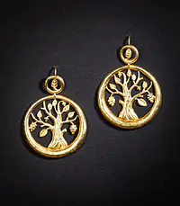 Tree of Life Earrings - Master