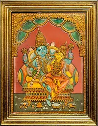 Vishnu Tanjore - Master