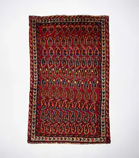 Persian Luri Rug - Master