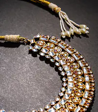 Silver Pahi Necklace - Master