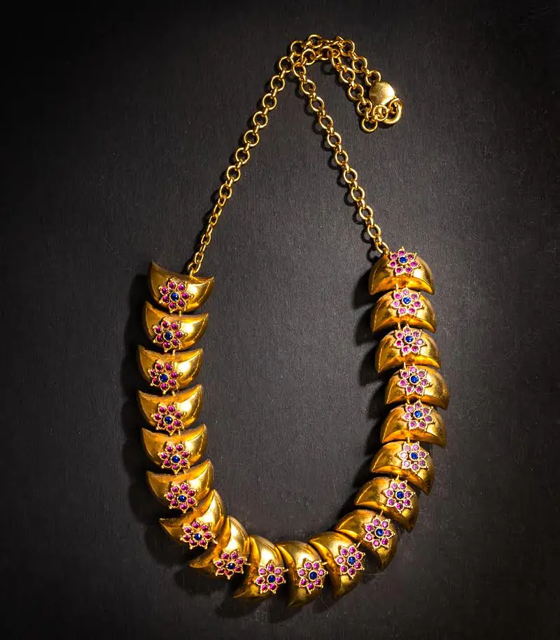 Traditional Jasmine Necklace - Master