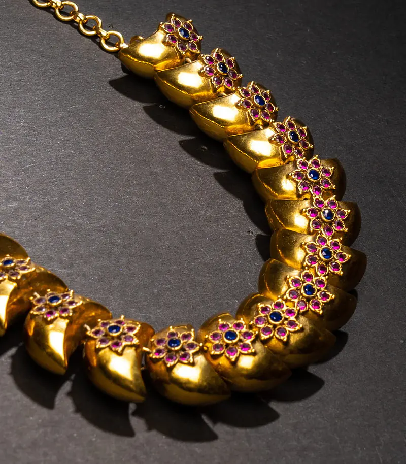 Traditional Jasmine Necklace - Master